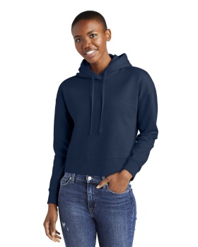 'District DT6101 Women's V.I.T. Fleece Hoodie'