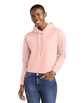 'District DT6101 Women's V.I.T. Fleece Hoodie'