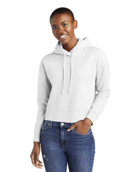 District DT6101 Women's V.I.T. Fleece Hoodie