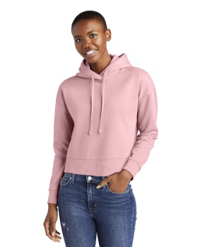 'District DT6101 Women's V.I.T. Fleece Hoodie'