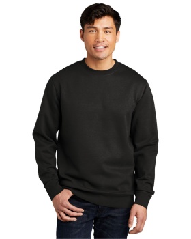 District DT6104 Men's V.I.T. Fleece Crew