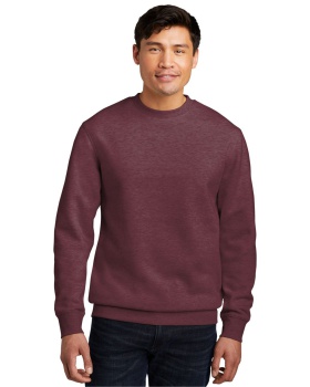 'District DT6104 Men's V.I.T. Fleece Crew'