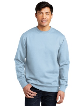 'District DT6104 Men's V.I.T. Fleece Crew'