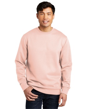 'District DT6104 Men's V.I.T. Fleece Crew'