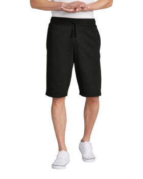 District DT6108 Men's V.I.T. Fleece Short