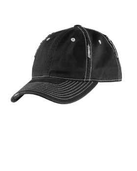 District DT612 Rip and Distressed Cap