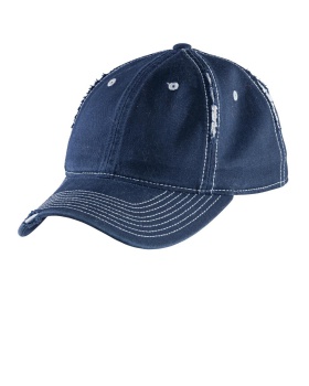 'District DT612 Rip and Distressed Cap'