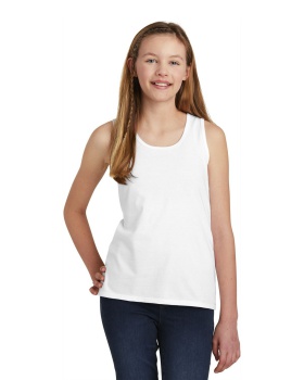 District DT6303YG Girls V.I.T. Tank