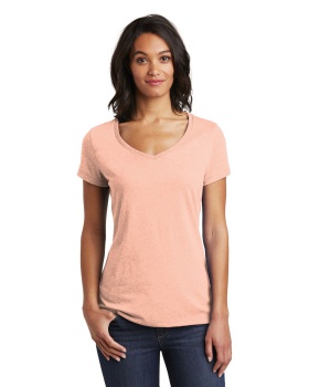 'District DT6503 Women's Very Important Tee V-Neck'