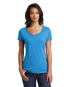 'District DT6503 Women's Very Important Tee V-Neck'