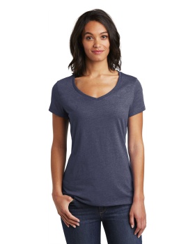 'District DT6503 Women's Very Important Tee V-Neck'