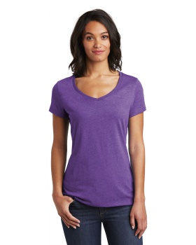 'District DT6503 Women's Very Important Tee V-Neck'