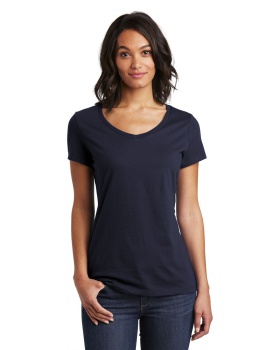 'District DT6503 Women's Very Important Tee V-Neck'