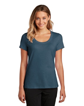 'District DT7501 Women's Flex Scoop Neck Tee'