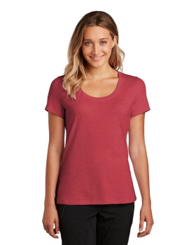 'District DT7501 Women's Flex Scoop Neck Tee'