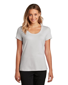 'District DT7501 Women's Flex Scoop Neck Tee'