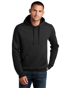 'District DT810 Young Mens The Concert Fleece Hoodie'