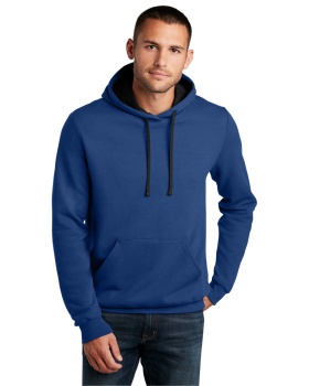 District DT810 Young Mens The Concert Fleece Hoodie