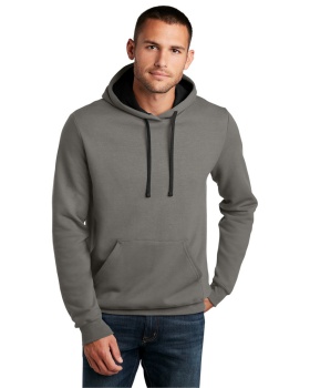 'District DT810 Young Mens The Concert Fleece Hoodie'