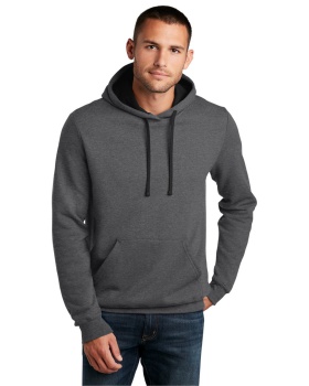 'District DT810 Young Mens The Concert Fleece Hoodie'