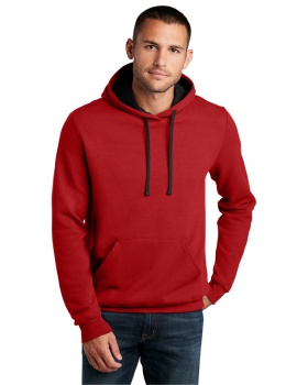 'District DT810 Young Mens The Concert Fleece Hoodie'