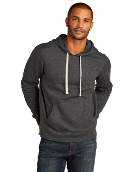 'District DT8100 Men's Re Fleece Hoodie'