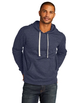 'District DT8100 Men's Re Fleece Hoodie'