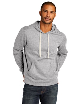 'District DT8100 Men's Re Fleece Hoodie'