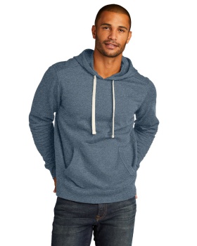 'District DT8100 Men's Re Fleece Hoodie'