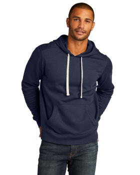 'District DT8100 Men's Re Fleece Hoodie'