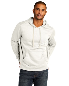 'District DT8100 Men's Re Fleece Hoodie'