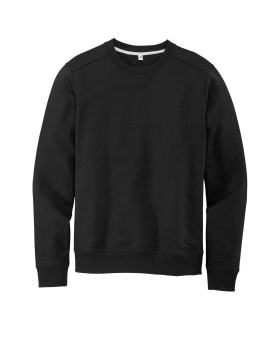 District DT8104 Men's Re Fleece Crew