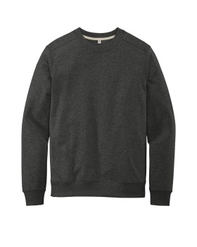 'District DT8104 Men's Re Fleece Crew'