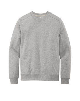 'District DT8104 Men's Re Fleece Crew'