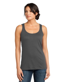 'District Made DM481 Ladies Modal Blend Tank'