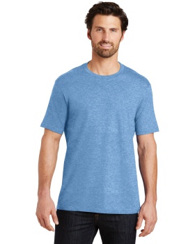 'District DT104 Mens Perfect Weight Crew Tee'