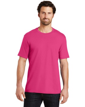 'District DT104 Mens Perfect Weight Crew Tee'
