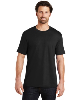 District DT104 Mens Perfect Weight Crew Tee