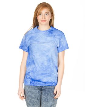 'Dyenomite 200CR Crystal Tie Dyed T-Shirts'