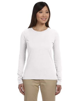 econscious EC3500 Ladies Organic Cotton Classic Long-Sleeve T-Shirt