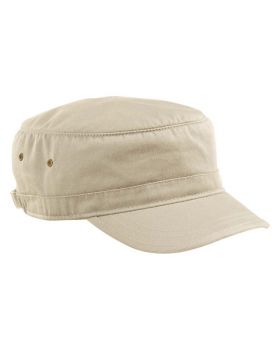 econscious EC7010 Organic Cotton Twill Corps Hat