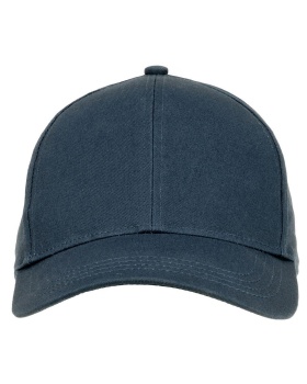 'econscious EC7025 6 Panel Organic Cotton Baseball Cap'