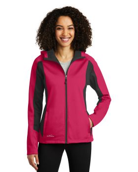 'Eddie Bauer EB543 Ladies Trail Soft Shell Jacket'