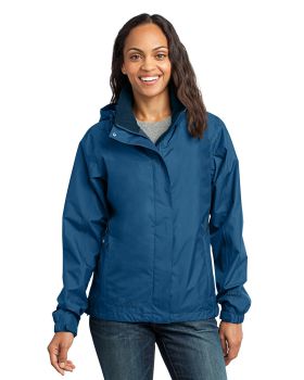 'Eddie Bauer EB551 Ladies Rain Jacket'