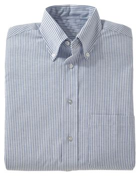 'Edwards 1027 Men's Short Sleeve Oxford Tall Shirt'