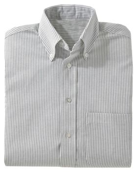 'Edwards 1027 Men's Short Sleeve Oxford Tall Shirt'