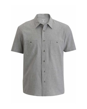 Edwards 1039 Men's Camp Shirt