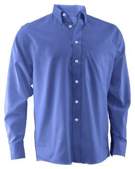 'Edwards 1077 Men's Long Sleeve Oxford Shirt'