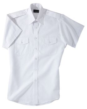 'Edwards 1212 Men's Short Sleeve Navigator Tall Shirt'