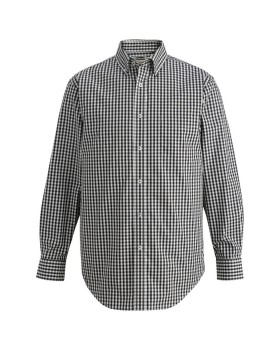 'Edwards 1246 Men's L/s Stretch Poplin Shirt'